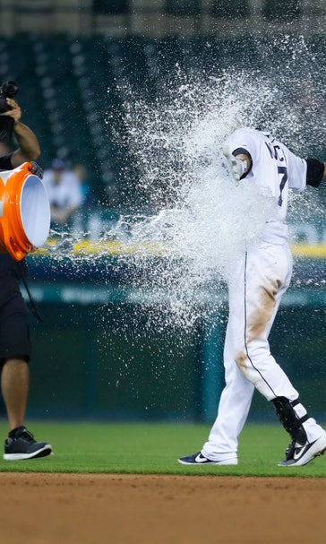 Yanks blow 6-run lead, lose 12-11 to big league-worst Tigers